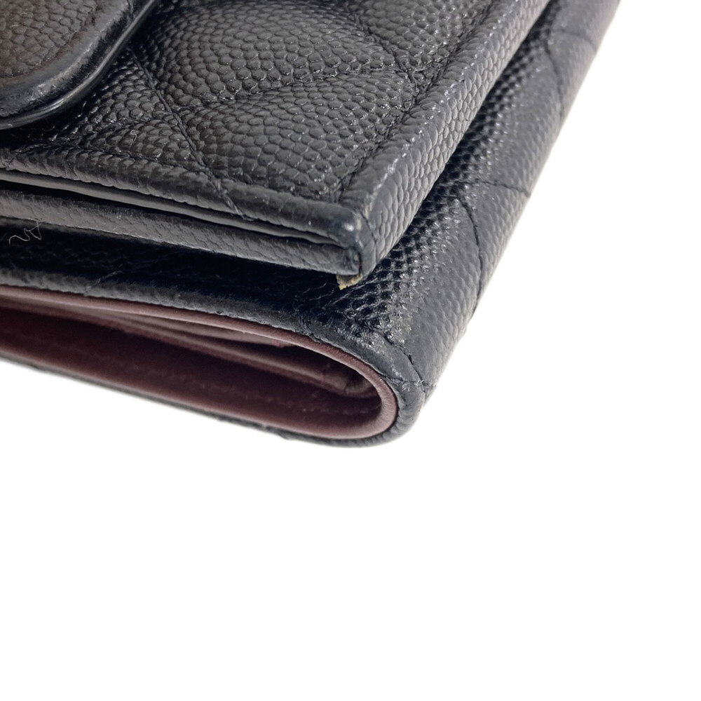 CHANEL Authentic Black Wallet - Picture 13 of 13